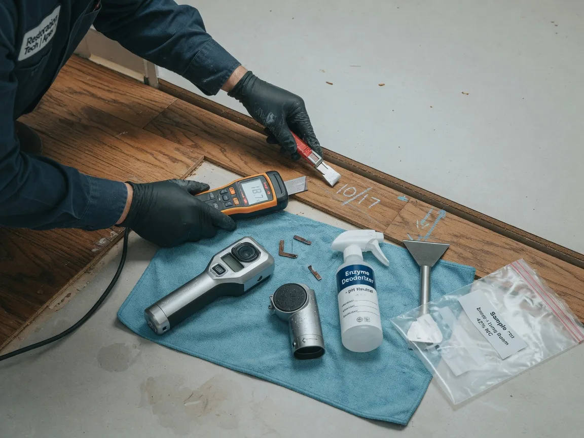 Why choose Water Damage Repair in Crest Hill, IL